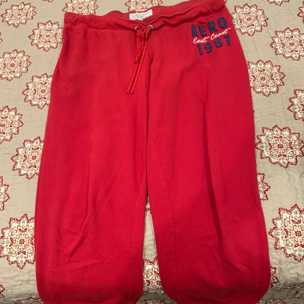 Aeropostale joggers / sweat pants